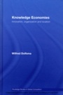 Cover: Knowledge Economies - Routledge