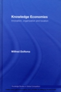 Enlarge image Cover: Knowledge Economies - Routledge