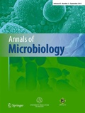 Abbildung von: Annals of Microbiology - Springer