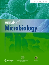 Abbildung von: Annals of Microbiology - Springer