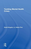 Cover: Tackling Mental Health Crises - Routledge