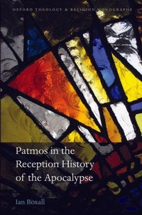 Enlarge image Cover: Patmos in the Reception History of the Apocalypse - Oxford University Press
