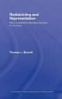 Cover: Redistricting and Representation - Routledge