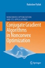 Cover: Conjugate Gradient Algorithms in Nonconvex Optimization - Springer