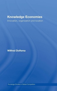 Enlarge image Cover: Knowledge Economies - Routledge
