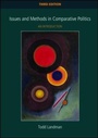 Cover: Issues and Methods in Comparative Politics - Routledge