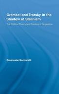 Cover: Gramsci and Trotsky in the Shadow of Stalinism - Routledge