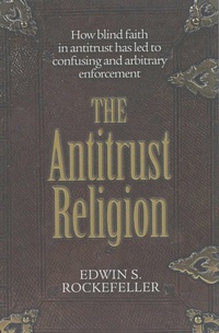 Abbildung von: The Antitrust Religion - Cato Institute,U.S.