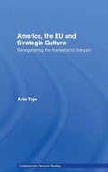 Cover: America, the EU and Strategic Culture - Routledge