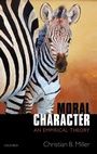 Cover: Moral Character - Oxford University Press