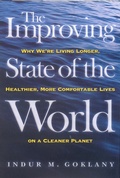 Cover: The Improving State of the World - Cato Institute,U.S.
