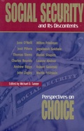 Cover: Social Security and Its Discontents - Cato Institute,U.S.