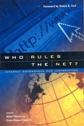 Cover: Who Rules the Net? - Cato Institute,U.S.