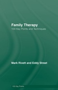 Cover: Family Therapy - Routledge