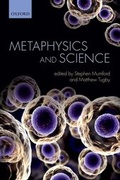 Cover: Metaphysics and Science - Oxford University Press