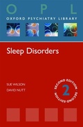 Cover: Sleep Disorders - Oxford University Press