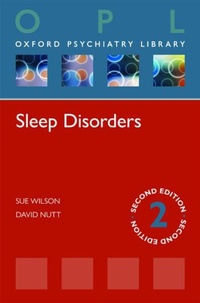 Enlarge image Cover: Sleep Disorders - Oxford University Press