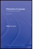 Cover: Philosophy of Language - Routledge