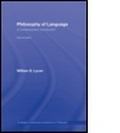 Cover: Philosophy of Language - Routledge