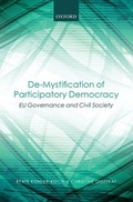 Cover: De-Mystification of Participatory Democracy - Oxford University Press