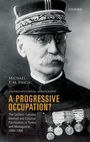 Cover: A Progressive Occupation? - Oxford University Press