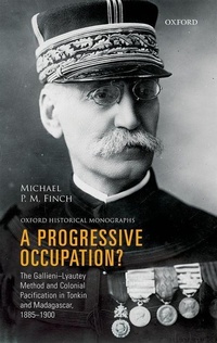 Enlarge image Cover: A Progressive Occupation? - Oxford University Press