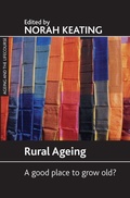 Cover: Rural ageing - Policy Press