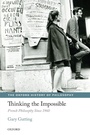 Cover: Thinking the Impossible - Oxford University Press