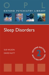 Enlarge image Cover: Sleep Disorders - OUP Oxford