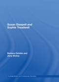 Cover: Susan Glaspell and Sophie Treadwell - Routledge