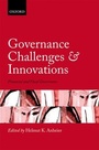 Cover: Governance Challenges and Innovations - Oxford University Press