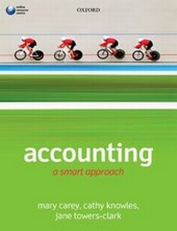 Abbildung von: Accounting: A Smart Approach - Oxford University Press