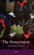 Cover: The Nonexistent - Oxford University Press