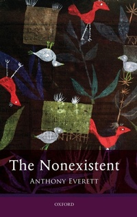 Enlarge image Cover: The Nonexistent - Oxford University Press