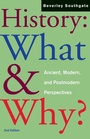Cover: History: What and Why? - Routledge
