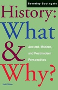 Cover: History: What and Why? - Routledge