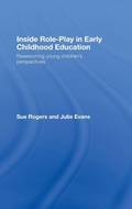 Cover: Inside Role-Play in Early Childhood Education - Routledge