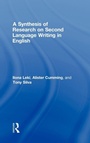 Cover: A Synthesis of Research on Second Language Writing in English - Routledge