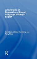 Cover: A Synthesis of Research on Second Language Writing in English - Routledge