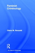 Cover: Feminist Criminology - Routledge