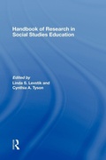 Cover: Handbook of Research in Social Studies Education - Routledge
