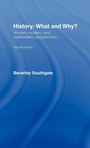Cover: History: What and Why? - Routledge
