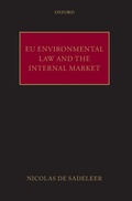 Bild: EU Environmental Law and the Internal Market - Oxford University Press