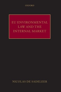 Bild: EU Environmental Law and the Internal Market - Oxford University Press