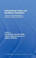 Cover: International Trade and Neoliberal Globalism - Routledge
