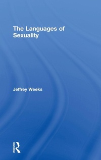 Enlarge image Cover: The Languages of Sexuality - Routledge