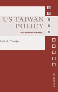Enlarge image Cover: US Taiwan Policy - Routledge