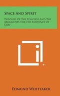 Cover: Space and Spirit - Literary Licensing, LLC