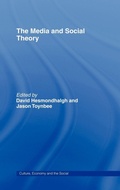 Cover: The Media and Social Theory - Routledge