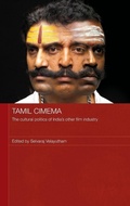 Cover: Tamil Cinema - Routledge